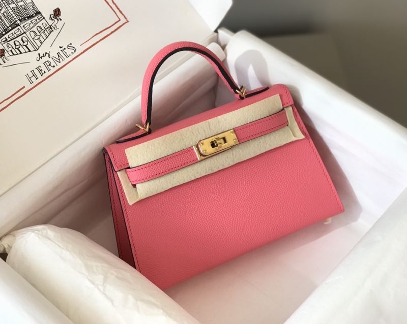 Hermes Kelly Bags